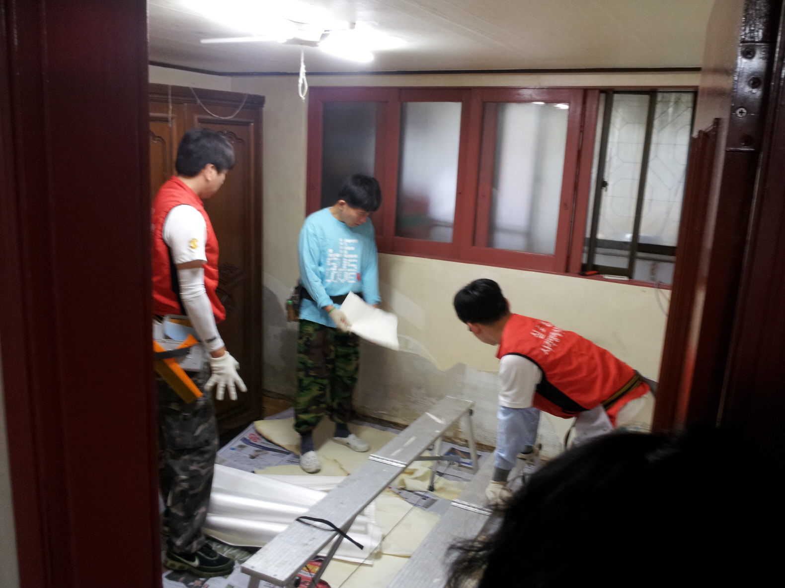 2011 도배장판교체사업  썸네일